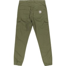 Quiksilver EQYNP03296 Mw Cuffed Erkek Kargo Pantolon