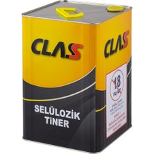 Sasel Class Selülozik Tiner 11 Lt.
