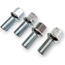 Vass41 Vw Tiguan 2024-2028 Bijon Saplaması Şifresiz 4 Adet WHT001812