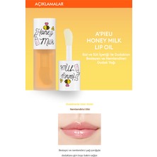 Missha A'PieuHoney & Milk Lip Oil