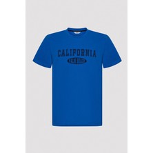 Penti California Şortlu Çok Renkli Pijama Takımı
