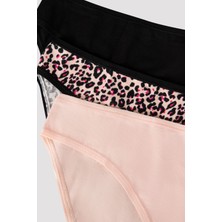 Penti Wild Dream 3lü Slip