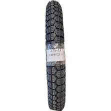 Tdt TYRES275-17 Tt Expres (Tubetype - Iç Lastikli Tip) Motosiklet Lastiği