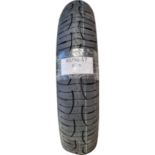 Tdt Tyres 90/90-17 Jet (Tubeless - Dubleks) Motosiklet Lastiği