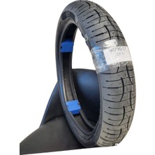 Tdt Tyres 90/90-17 Jet (Tubeless - Dubleks) Motosiklet Lastiği