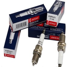 Denso Bujı Atesleme Accent Corolla Honda Nıssan Mıtsubıshı Enj. Araclar (K16PRU11) 4 Adet