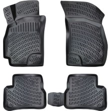 Drs Tuning Rizline Chery Tiggo 8 Pro Avantgarde Paket 7 Koltuklu 2024 Sonrası 3D Havuzlu Paspas