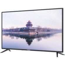 Fobem ML40ES4000 40" 101 Ekran Uydu Alıcılı Full HD Smart LED TV