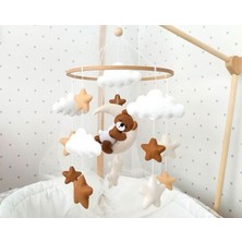 Efs Baby Bebek Odası Bebek Beşiği Dönencesi