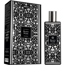 Bargello Black Musk Kadın Parfüm EDP 50 ml