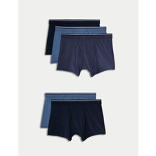 Marks & Spencer 5'li Cool & Fresh™ Trunk Seti