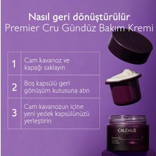 Caudalie Premier Cru Gündüz Bakım Kremi 50 ml