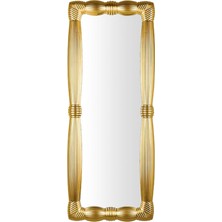 Altıntepe Fiyonk Dekoratif Ayna Gold