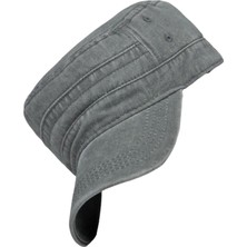 Trenderrs Unisex % 100 Pamuklu Castro Kep Şapka