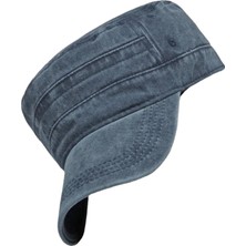 Trenderrs Unisex % 100 Pamuklu Castro Kep Şapka