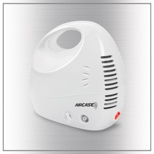 Aircase AC111 Piston Kompresörlü Yeni Nesil Nebulizatör 1.3bar 60DB