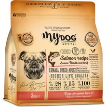 My Dog Original Somon Balıklı Small Breed-Küçük ve Orta Irk Köpek 3kg