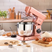 Schafer Prochef Gusto Stand Mikser-Rosegold