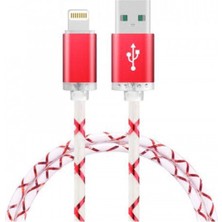 Twinix Lightning USB Şarj Kablosu - Siyah