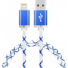 Twinix Lightning USB Şarj Kablosu - Siyah