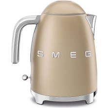 Smeg Mat Gold Kettle KLF03CHMEU