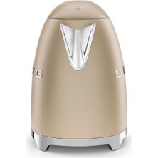 Smeg Mat Gold Kettle KLF03CHMEU