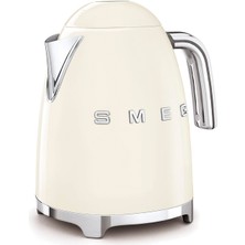 Smeg Krem Kettle KLF03CREU