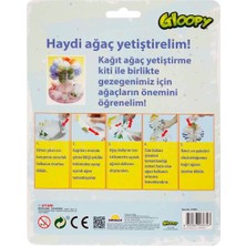 Gloopy Sihirli Kar Ağacı Yapım Seti