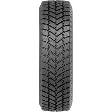 Petlas 235/65 R16C 121/119R 12PR FullGrip PT935 Hafif Ticari Kış Lastiği ( Üretim Yılı: 2023 )