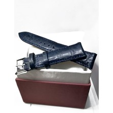 Fado 24 Milim Hakiki Deri Saat Kayışı 02