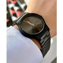 Q&Q  erkek Metal Kordon Kol Saati