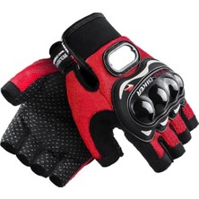 Bra2nd Probiker Eln Yarım Probiker Motosiklet Elni Korumalı M Siyah (Yurt Dışından)