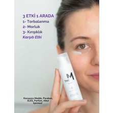 The M - Göz Çevresi Bakım Kremi | Niasinamid, Arnika Montana Ekstratı (30 ML)