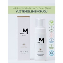 The M - Yüz Temizleme Köpüğü | Provitamin B5, Aloe Vera (150 ML)