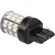 Rhythmic 2x T20 7440 7443 64 Smd Beyaz 6000K Ters Fren Kuyruk LED Ampul Işık Lambası 12V (Yurt Dışından)