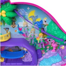 Polly Pocket Çanta Olabilen Micro Oyun Setleri GKJ63 HRD40