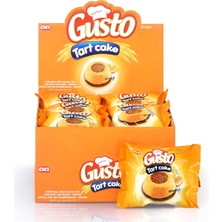 Cici Gusto Tart Kek Portakal Jöleli 45 gr x  24