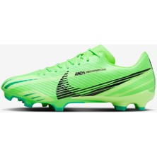 Nike  Erkek Yeşil Mercurial Zoom Vapor 15 Acad Mds Fg/mg Futbol Krampon FJ7200-300