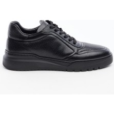 Derinet Günlük  Deri Comfort Taban Erkek Sneaker