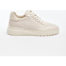 Derinet Günlük  Deri Comfort Taban Erkek Sneaker