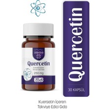 Erbatab Quercetin 30 Kapsül