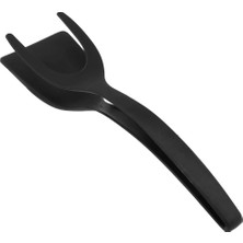 Pengfushop4 Kırmızı Stil Çok Fonksiyonlu Yumurta Çeviriciler Pişirme Maşası Yapışmaz Ekmek Çevirme Aletleri Mutfak Gereçleri Silikon Spatula Pişirme Aracı (Yurt Dışından)