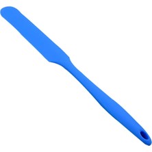 Pengfushop4 Mavi Stil 24.5*3cm Kek Krem Spatula Kek Pürüzsüz Parlatıcı Tereyağı Karıştırıcı Kazıyıcı Tatlı Renk Kek Dekorasyon Malzemeleri Mutfak Aletleri (Yurt Dışından)