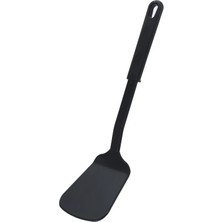 Pengfushop4 T15823 Tarzı 1 Kaşık Kevgir Spatula Mutfak Aleti Tencere Kürek Aracı Yüksek Sıcaklık Yapışmaz Çorba Kaşığı Özel Pişirme Küreği (Yurt Dışından)