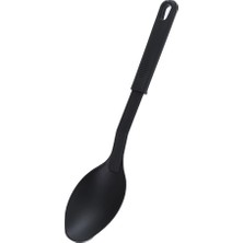 Pengfushop4 T15823 Tarzı 1 Kaşık Kevgir Spatula Mutfak Aleti Tencere Kürek Aracı Yüksek Sıcaklık Yapışmaz Çorba Kaşığı Özel Pişirme Küreği (Yurt Dışından)