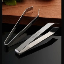 Pengfushop4 Düz Ağız Stili Sıcak Satış 2 Stil Paslanmaz Çelik Metal Cımbız Balık Kılı, Mutfak Tüy Dökücü, Deri Kemikleri Toplama, Hayvan Maşası, Barbekü (Yurt Dışından)