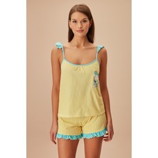 Suwen Lulusu Şort Takımı