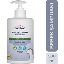 Bambino Bebek Şampuanı 500 ml