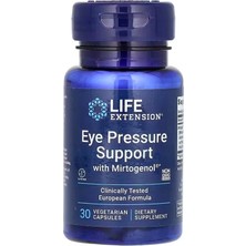 Life Extension Eye Pressure Support With Mirtogenol 30 Vegetarian Capsules