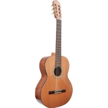 Rodriguez RC578MN Klasik Gitar 7/8 Gül